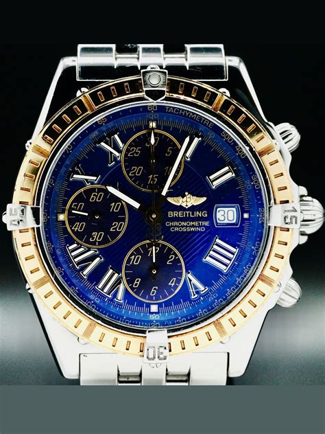 breitling d13355 crosswind chronograph|Breitling chronometre crosswind.